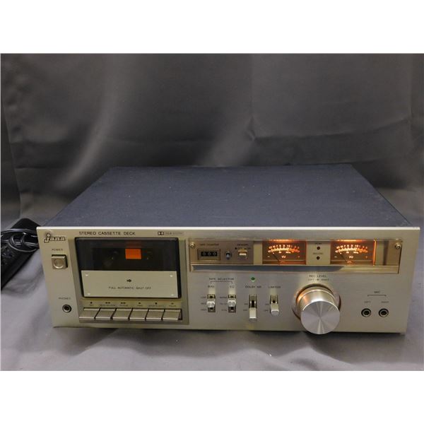 Jana Stereo Cassette Deck  Model 3000C