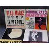 Image 3 : Lot of 9 Vinyl Records Chuck Berry, Johnnie Ray, Beau Marks, Chad & Jeremy, Frankie Laine