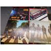 Image 3 : Lot of 7 Vinyl Records Rock Ozzy, Ringo Star, John Lennon, The Doors, KISS, The Beatles