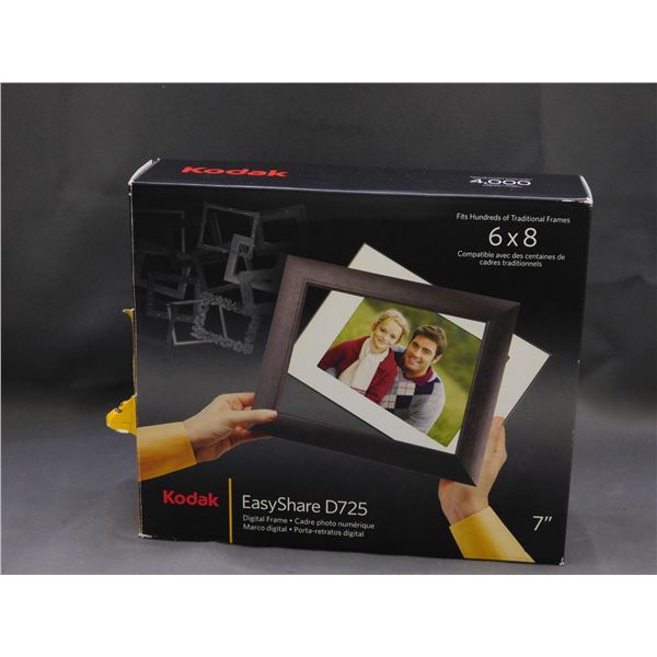 Kodak EasyShare 6x8 D725 Digital Picture Frame