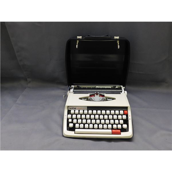Brother Activator 850TR Typewriter