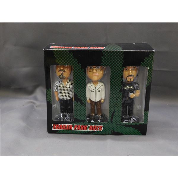 Trailer Park Boys Bobble Head Box Set 2013