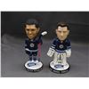 Image 1 : Pair of Winnipeg Jets Bobbleheads Byfuglien and Pavelec