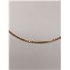 Image 2 : 15" 10k Gold Box Link Chain 4 grams
