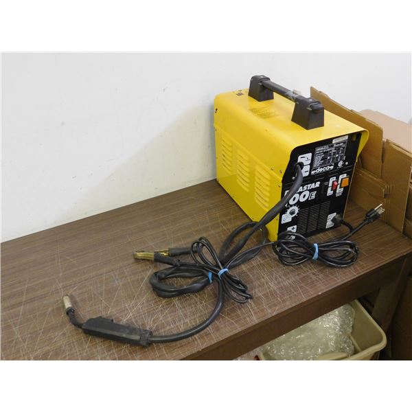 Decastar 100E Welder