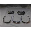 Image 8 : 3 Pairs of Sunglasses Ray Ban w Cases and Vuarnet