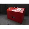 Image 2 : Husky Red Tool Box Fold Out