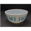 Image 2 : Vintage Pyrex Amish Butter Print Mixing Bowl  403 2.5qt