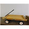 Image 1 : Country Estate Rolling Pull Cart 4 Wheels