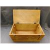 Image 4 : Wooden Snap-on Tool Box 18" x 9" x 9"