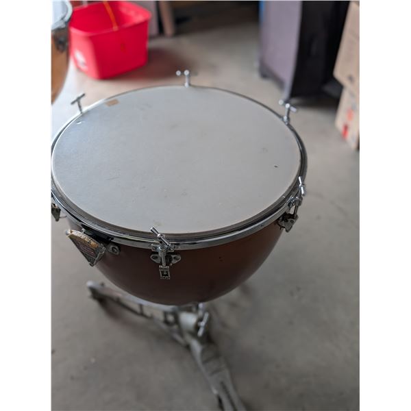 Ludwig 26" Copper Timpani Drum AS IS