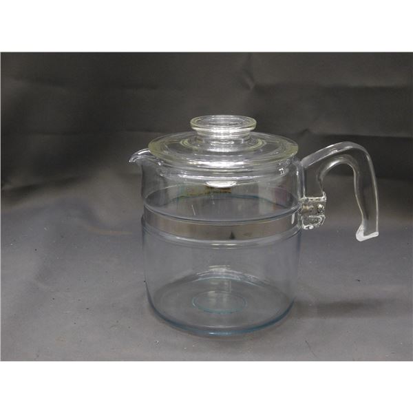 Pyrex Glass Coffee Carafe (no percolator )