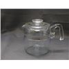 Image 1 : Pyrex Glass Coffee Carafe (no percolator )