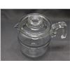 Image 2 : Pyrex Glass Coffee Carafe (no percolator )