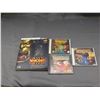 Image 1 : Lot of 4 World of Warcraft Reugb if Chaos Strategy Guide & 3 CD-ROM Disks