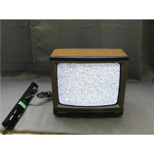 Magnavox Vintage Tube TV 13"  screen