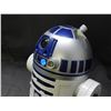 Image 3 : 2002 Hasbro Star Wars R2D2 Pawtucket Light & Sound Moving 15" Droid Toy
