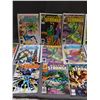Image 4 : Lot of 21 Doctor Strange Marvel Comic Books Issues Ranging #35-80