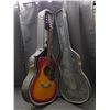 Image 1 : Raven Model 250H Guitar in Case Made in Japan
