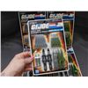 Image 2 : Lot of 5 GI Joe Vehicle Gear Accessory Packs #1 NEW OLD STOCK