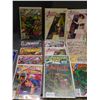 Image 4 : Lot of 31 Marvel Comic Books Avengers Assorted