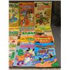 Image 2 : Lot of 31 Vintage Comics Classics, Gold Key Disney Looney Tunes, Richie Rich, Whitman, Etc