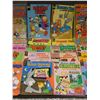 Image 3 : Lot of 31 Vintage Comics Classics, Gold Key Disney Looney Tunes, Richie Rich, Whitman, Etc