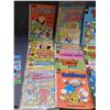 Image 4 : Lot of 31 Vintage Comics Classics, Gold Key Disney Looney Tunes, Richie Rich, Whitman, Etc