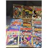 Image 4 : Lot of 31 Marvel Comics US 1, 2099, CONAN, Kid Colt, Etc