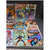 Image 2 : Lot of 21 DC Comics ARAK, Blue Devil, Teen Titans, Arion, Blackhawk