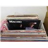 Image 7 : Box of 61 Vinyl Records LPs Assorted