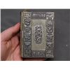 Image 1 : Silver Tone Jewish Prayer Book