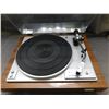 Image 3 : Toshiba Turntable Record Player Belt Drive Auto Player Model SR-310