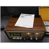 Image 3 : Pioneer Model CT-F8282 Cassette Tape Deck with Tape Storage Case Full, Paperwork