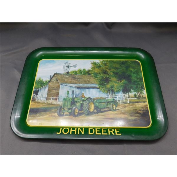Vintage John Deere Serving Tray