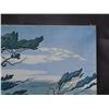 Image 5 : AJ Casson White Pine Textured Canvas Print Group of Seven 2ft x 19"