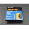 Image 1 : SONY Sports Walkman AM/FM WM-SXF10
