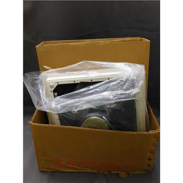 Box of kef Custom CR250 Ceiling Speakers NOS (need new foam / refoam)