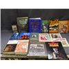 Image 1 : Lot of 16  Sir Arthur Conan Doyle Sherlock Holmes Hardcover Books Compilations, Study, Mystery, etc
