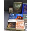Image 2 : Lot of 16  Sir Arthur Conan Doyle Sherlock Holmes Hardcover Books Compilations, Study, Mystery, etc