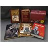 Image 1 : Lot of 6 Sherlock Holmes Books Sir Arthur Conan Doyle: The Original Illustrated, Treasury, Box Set