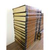 Image 2 : Lot of 24 World Book Encyclopedias with Edge Gilt Hardcover Books Color Pages