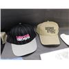 Image 3 : Lot of 6 Concert Tour Items 3 Baseball Caps Lady Antebellum, George Strait, Katy Perry, Etc