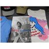 Image 5 : Lot of 6 Concert Tour Items 3 Baseball Caps Lady Antebellum, George Strait, Katy Perry, Etc