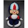 Image 1 : Union Gas Genie Plush Doll with Rubber Face