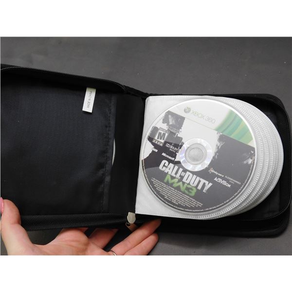 Lot of Loose Xbox 360 Game Disks