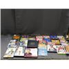 Image 1 : Lot of Assorted DVDs, PC Games, CD Roms, Xbox 360 Games
