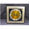 Image 2 : Topps Quartz Wall Clock Vintage 12" x 12"