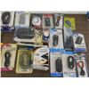 Image 2 : Large Bundle of Cables, Adaptors, Audio Video etc NOS