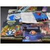 Image 3 : Lot of Tabletop Roleplaying Superhero Marvel DC Games, Manuals, Booklets, Expansions, Pieces